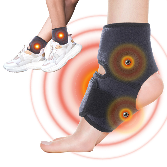 Ankle Support with Magnetic